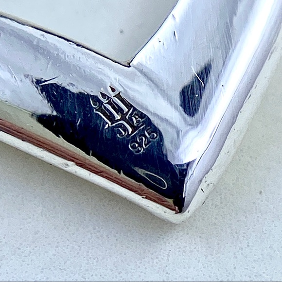 James Avery Sterling Retired HEART Necklace - Picture 3 of 3